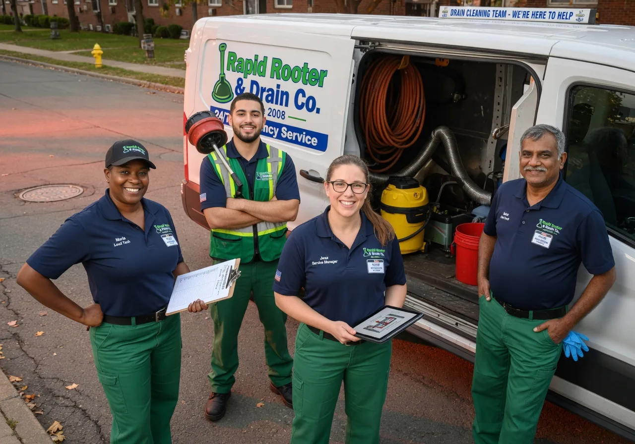 Drain Cleaning company in Fair Haven, NJ